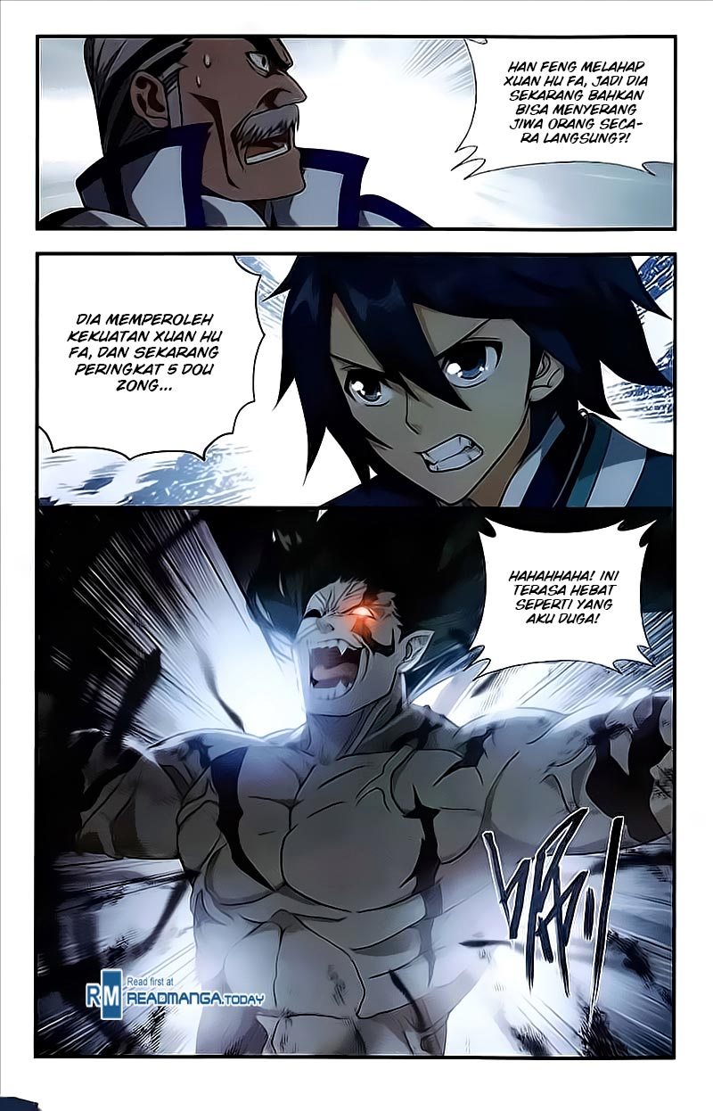 Battle Through the Heavens Chapter 212 halaman 4